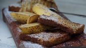 Receta de pan de plátano con avena vegano en cuatro sencillos pasos