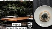 Pujol, el mejor restaurante de América del Norte en The World's 50 Best Restaurants 2021
