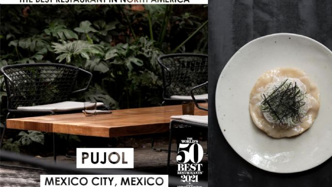 Pujol, el mejor restaurante de América del Norte en The World's 50 Best Restaurants 2021
