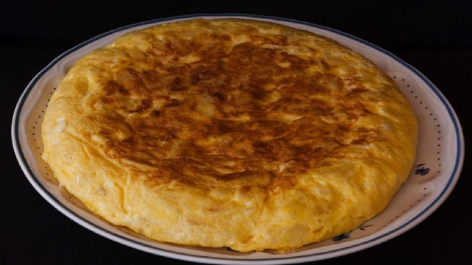 Tips para evitar que la tortilla española se pegue al sartén