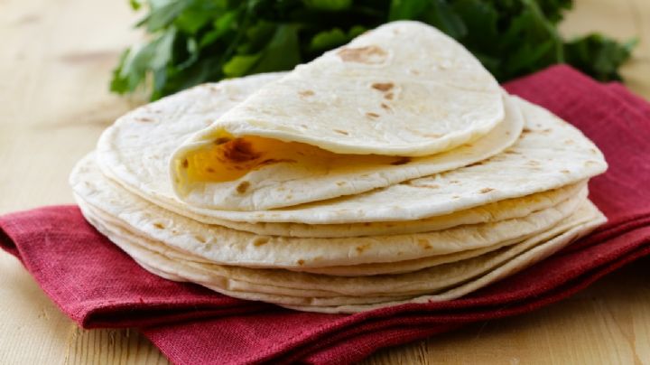 Tortillas de avena con 3 ingredientes: Ponle el toque saludable a tu comida con este complemento