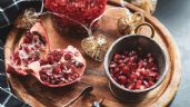 Disfruta de la temporada de granada con estas 3 recetas que puedes preparar con este fruto