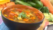 Cena para bajar de peso: disfruta de una rica sopa de zanahoria y coliflor