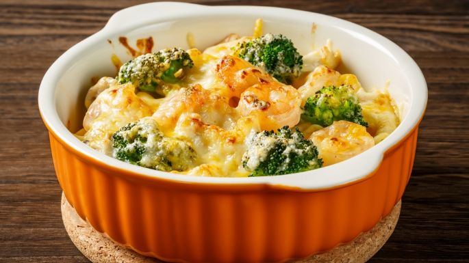 Cena Ligera: Así puedes preparar una saludable opción a base de brócoli y queso
