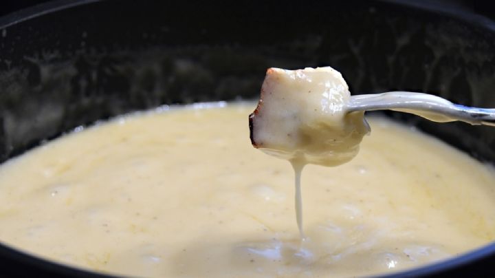Receta tradicional para preparar tu primer fondue de queso y sorprender a tu invitado