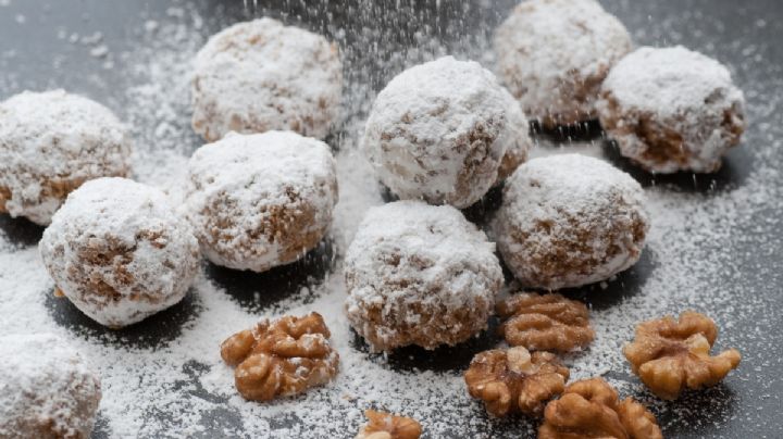 Besos de nuez sin gluten: Descubre la sencilla receta para disfrutarlos en solo 15 minutos
