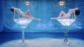 Midnights: Taylor Swift baila sobre unas copas de martini en su nuevo video "Bejeweled"