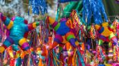 Cómo nació la tradición de romper la piñata en México durante las posadas?