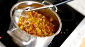 Cena sin carne: receta para preparar un guiso de lentejas con pimiento morrón y jitomate