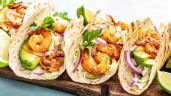 Recetas de Semana Santa: Cómo hacer tacos de camarón enchilado