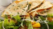 Sincronizadas vegetarianas, una cena con más fibra y menos grasas saturadas