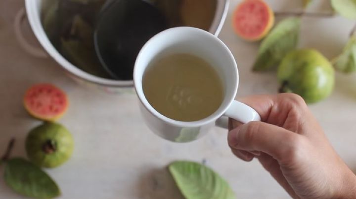 ¿Qué beneficios tiene tomar té de hojas de guayaba con canela? Así lo puedes preparar