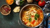 Receta de comida china: sopa de fideos chinos, aquí los podrás hacer de forma fácil
