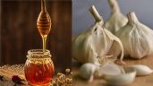 ¿Gripe o resfriado? Prepara esta infusión de ajo con miel para sentirte mejor