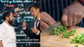 Tip que el chef Enrique Olvera dio en 'The final Table' para cocer los nopales sin agua