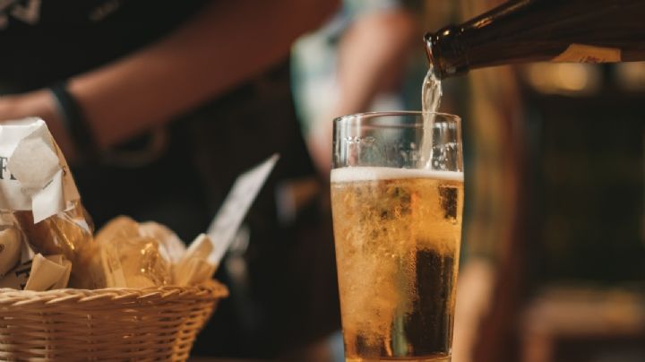 Tacos y cerveza, el maridaje perfecto