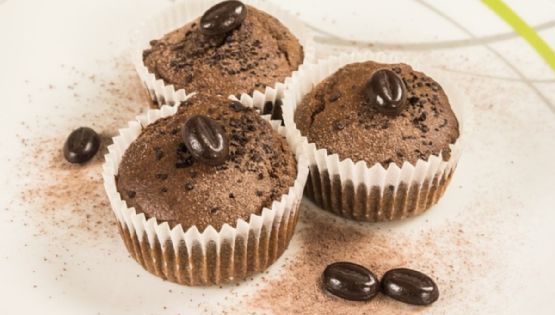 Muffins de café, así preparas este delicioso postre casero para celebrar en familia