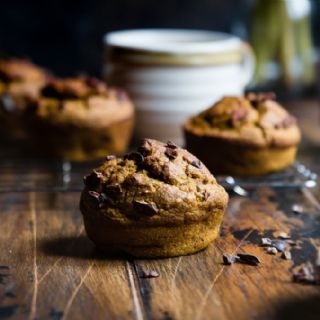 ¿Cómo cocinar unos deliciosos muffins de avena con chocolate? Receta deliciosa y sencilla para hacer en casa