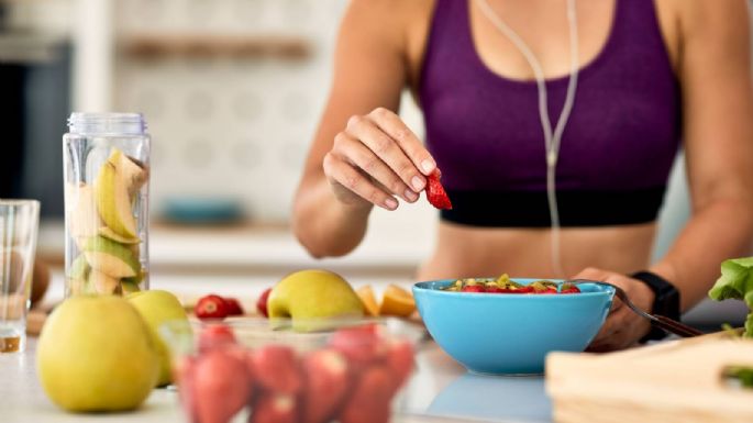 5 alimentos que deberías de incluir en el desayuno para aumentar masa muscular si entrenas