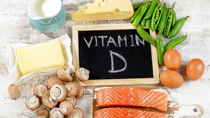 ¿Dónde se encuentra la vitamina D? Nutrióloga explica su importancia en adultos mayores