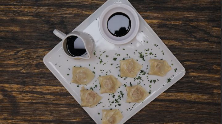 Antojo asiático, te compartimos una exquisita RECETA de dumplings