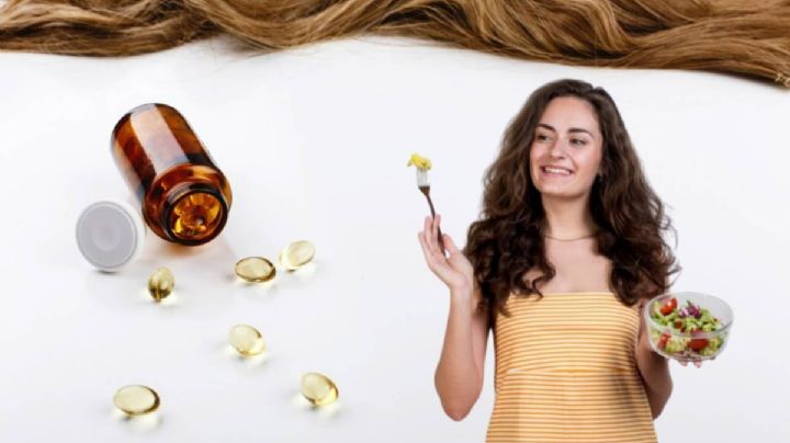 ¿Cuáles son las vitaminas para evitar la caída del cabello? Alimentos que las contienen