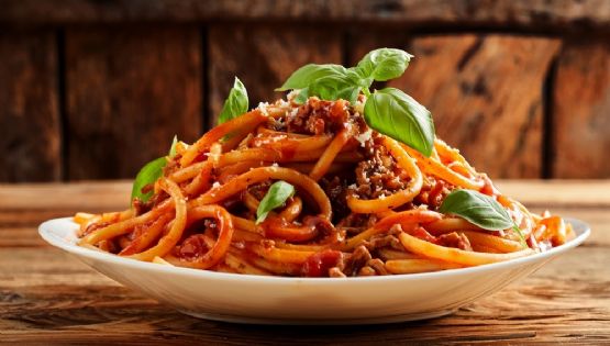 5 datos curiosos del espagueti