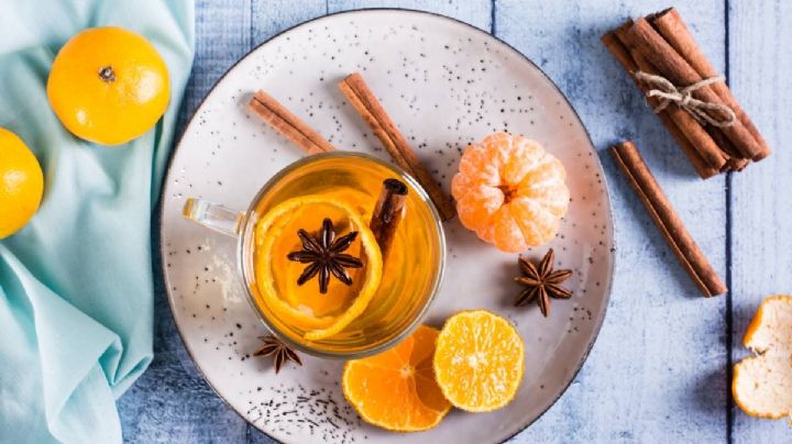 Ponche de mandarina: Receta sencilla con pocos ingredientes para disfrutar en Navidad