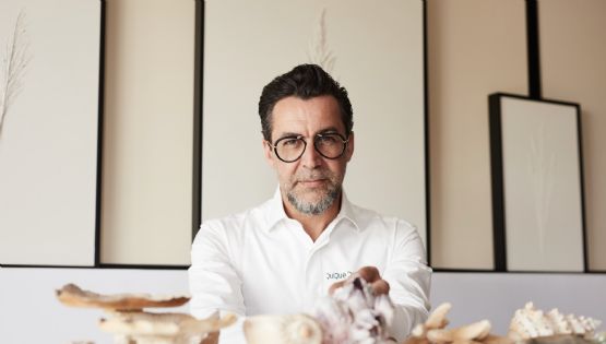 Quique Dacosta: El chef más allá de la estética