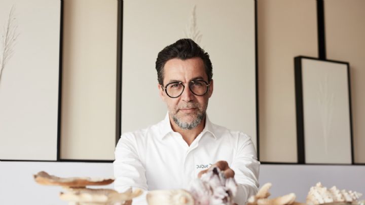 Quique Dacosta: El chef más allá de la estética