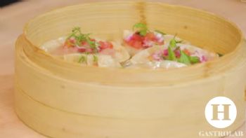 Gyozas de cochinita, una receta exquisita que debes probar en casa, sigue el paso a paso