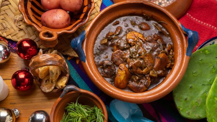 7 platillos mexicanos de temporada perfectos para diciembre y que puedes cocinar durante fin de año