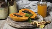 Jugo detox de papaya y jengibre: Prepáralo con esta receta rápida y fácil