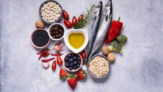 7 ingredientes indispensables de la comida mediterránea y las razones por las que es tan saludable