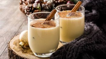 Ponche de crema con café: Disfruta de la próxima llegada del invierno con esta bebida caliente
