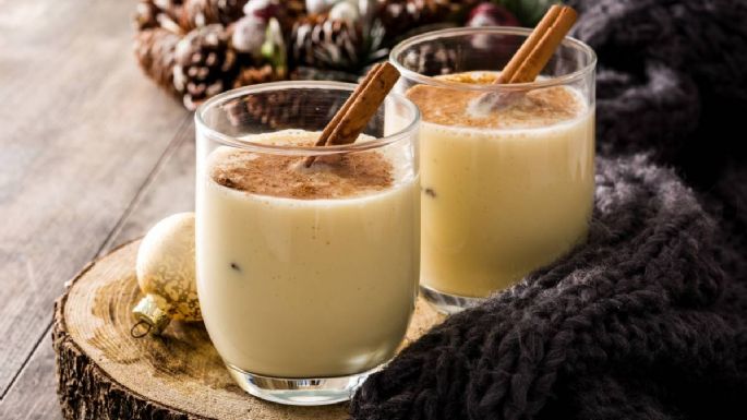 Ponche de crema con café: Disfruta de la próxima llegada del invierno con esta bebida caliente