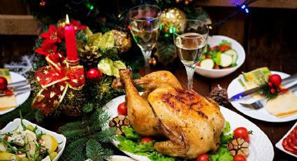 ¡Todo con medida! Guía para aprender a comer por porciones saludables en las festividades navideñas