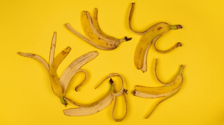 ¡Sin carne! De esta sencilla manera puedes preparar una "carne" mechada con cáscaras de plátano