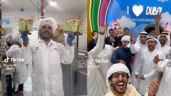 Mexicano llega hasta Dubái con su negocio de helados y así reaccionaron los árabes