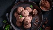 Galletas suaves de chocolate, el postre ideal para acompañar tu café del desayuno