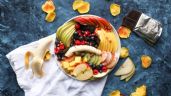 Desayuno saludable: Comienza tu semana y el mes con un exquisito poke bowl de frutas