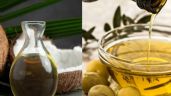 Aceite de coco vs aceite de oliva: ¿cuál es el más saludable para cocinar?