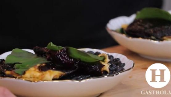 Aprende a preparar un exquisito chicharrón de pescado con esta receta de la chef Gaby Ruiz