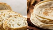 Pan o tortilla de harina: ¿Cuál de estos alimentos es más saludable o engorda menos?