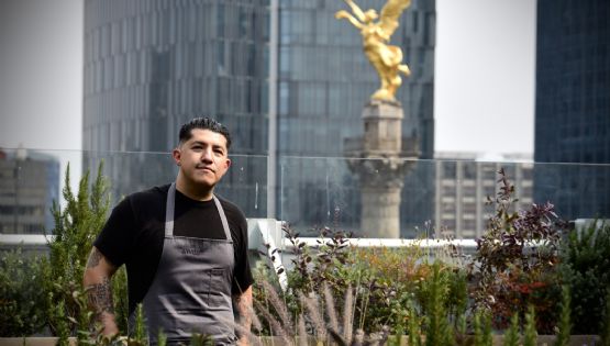 Un huerto en medio de la Ciudad: Conoce el restaurante Salazar