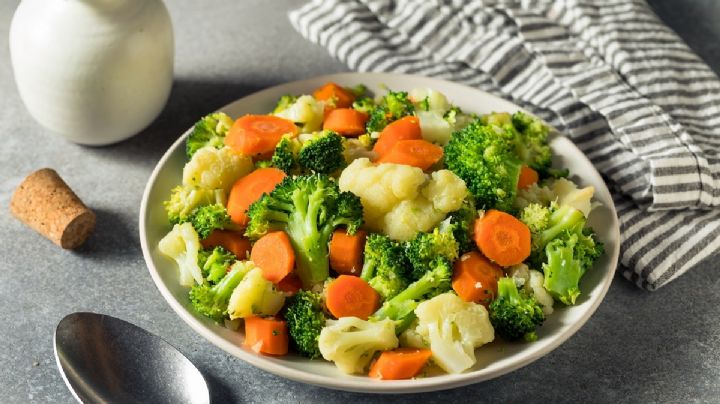 Verduras a la mantequilla: el acompañamiento ligero y delicioso para todo tipo de platillos