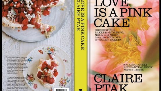 Pastelería contemporánea: Presentan libro de la célebre repostera Claire Ptak