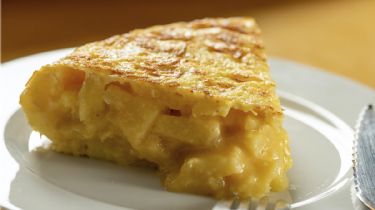 Tortilla española, te compartimos una receta sencilla y tradicional para prepararla