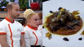 Top Chef Vip 2: Laura Zapata y Germán Montero sorprenden a los jueces con su "hígado enchocolatado"