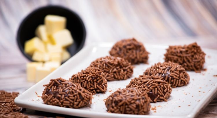 El lado dulce de Brasil: Te compartimos la receta para hacer unos brigadeiros